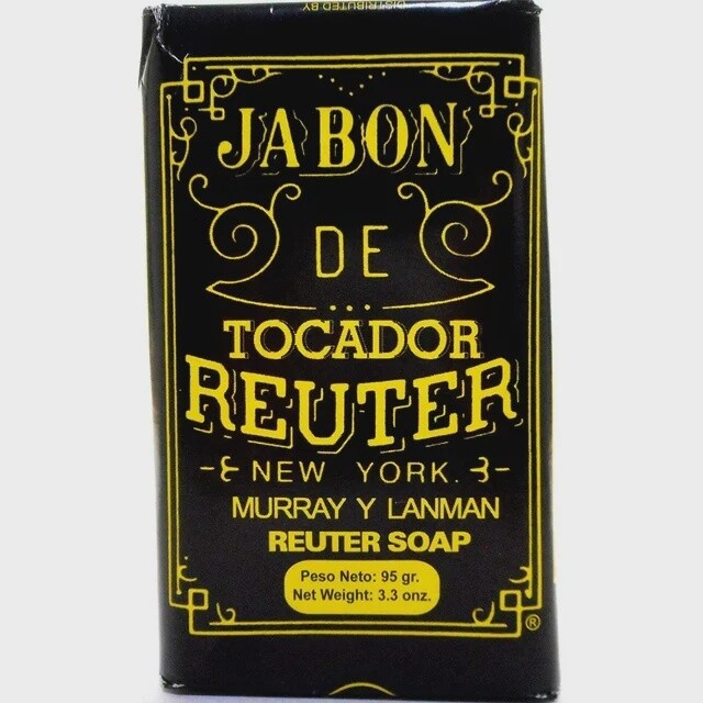 Jabón de Tocador Reuter 3.3oz