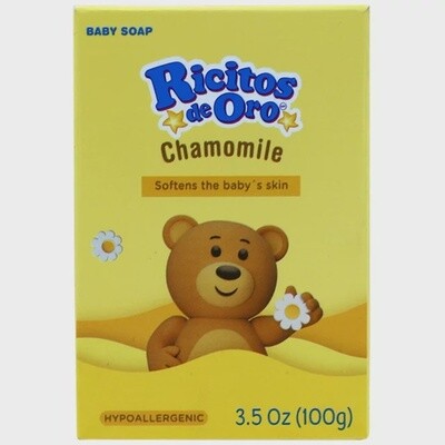 Ricitos de Oro Jabon 100 g