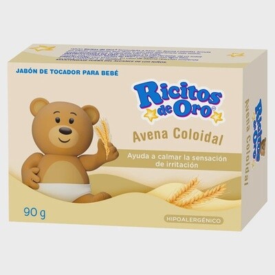 Ricitos de Oro Jabon 100 g