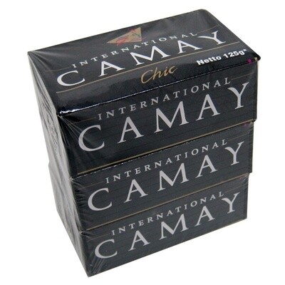 Bar Soap Camay  125 g 3 Pack