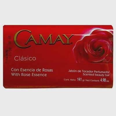 Bar Soap Camay  125 g 3 Pack
