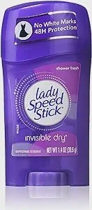 Lady  SpeedStick Deodorant Shower Fresh 51g