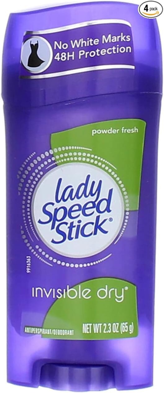 Lady Speed Stick Invisible dry 39.6g