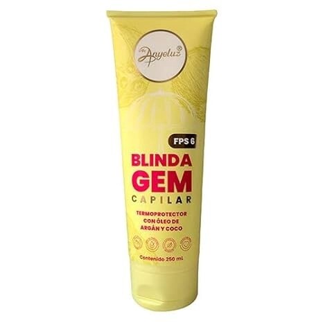 Blinda Gem Capilar Anyeluz 250 ml