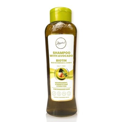 Shampoo  Anyeluz 500 ml