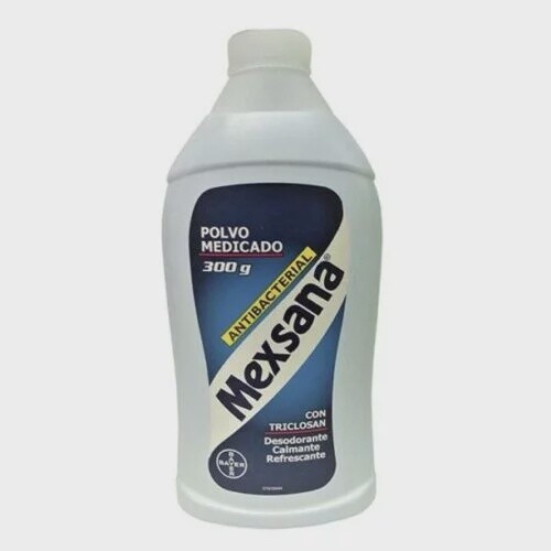 Mexsana Polvo Medicado, Size: 300 g