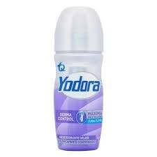 desodorante Mujer   Yodora
