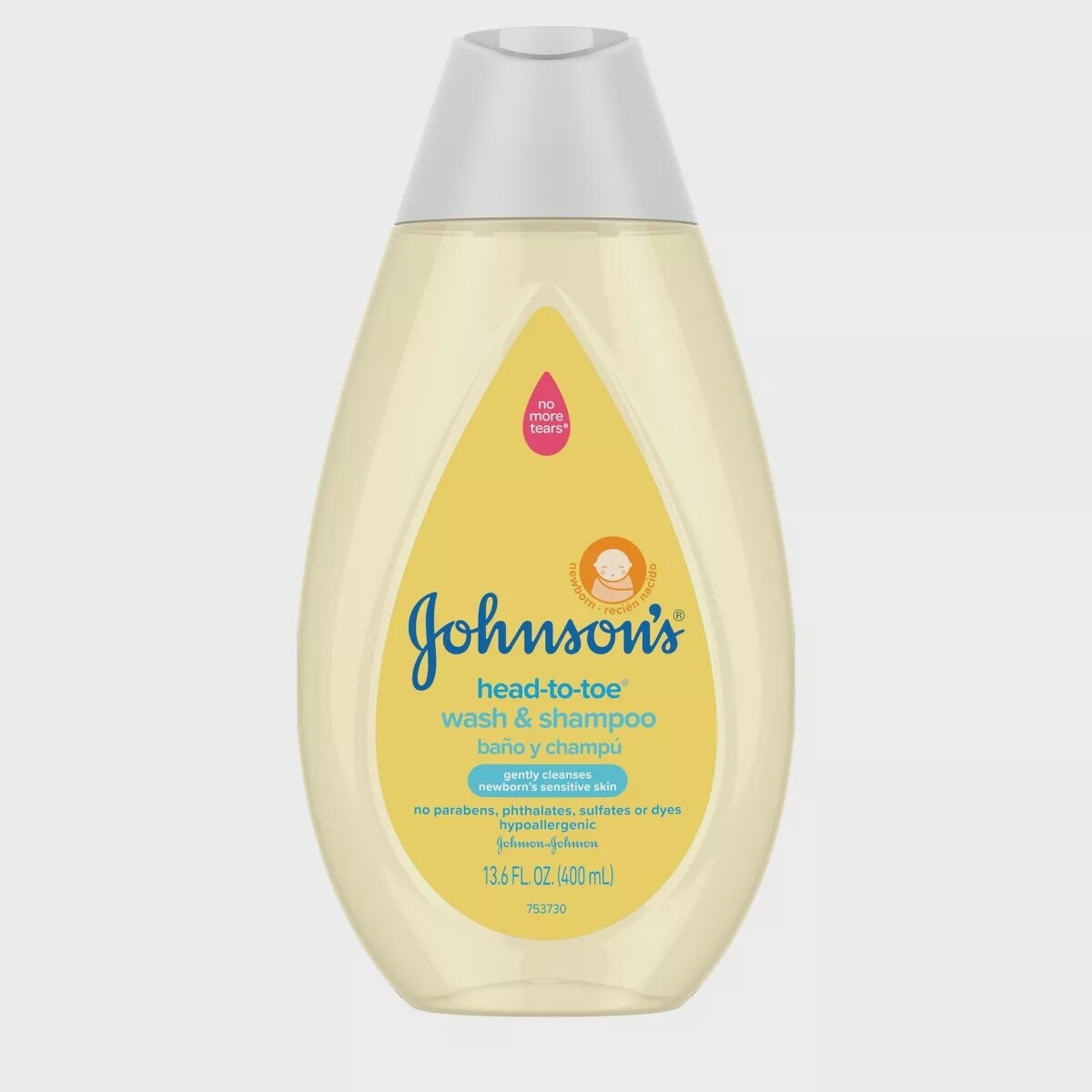 Jonson&#39;s Baby Shampoo 300 ml