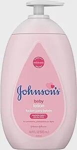 Jonson&#39;s Baby  Crema  Liquida 500 ml