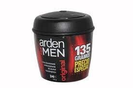 Desodorante en crema arden for men original 24h,, Size: 135gr