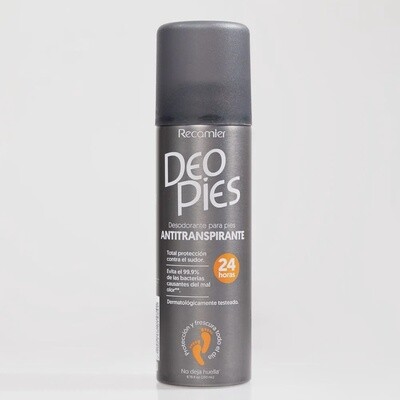 Deopies Desodorante Para Pies 260 mL
