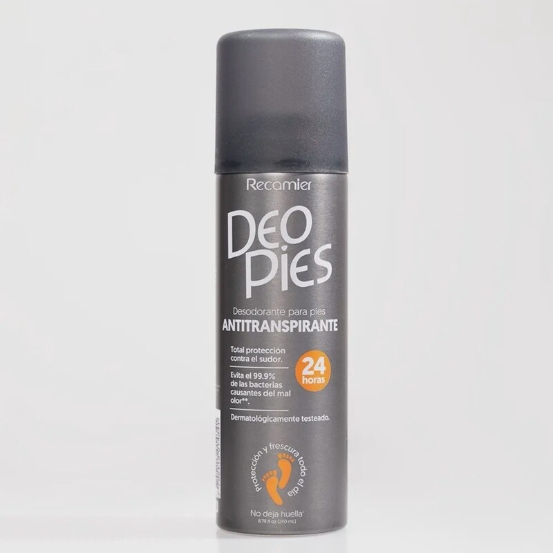 Deopies Desodorante Para Pies 260 mL