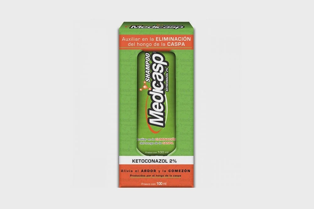 Medicasp Shampoo 100 ml