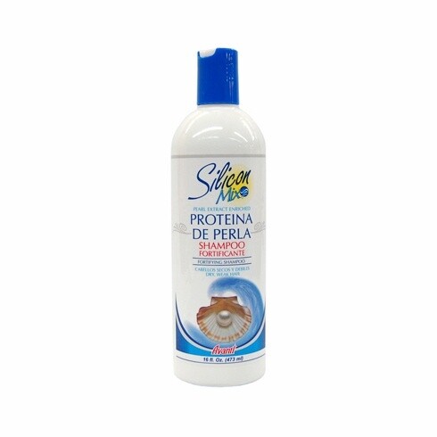 Silicon Mix Proteina de Perla473 ml