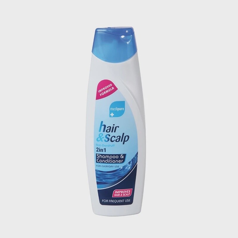 Hair &amp; Scalp Antidandruff Shampoo