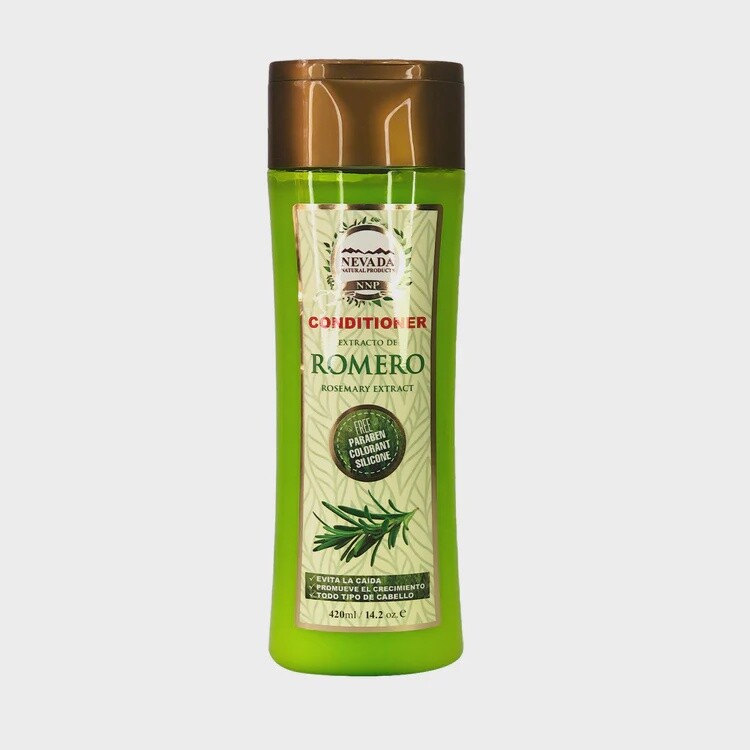 Shampoo De Romero 420 ml Nevada Natural Products
