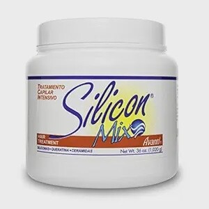 Silicon Mix, tratamiento capilar intensivo. 450 g