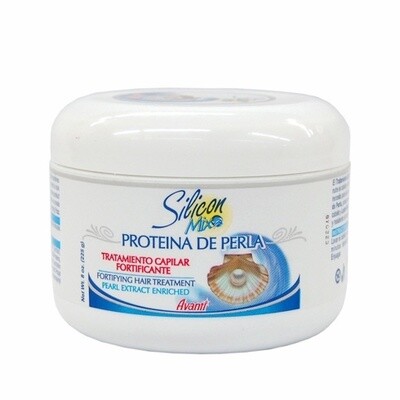 Silicon Mix  proteína de perla tratamiento capilar fortificante 450g/16oz