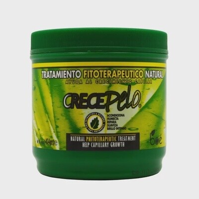 CrecePelo Tratamiento Fitoterapeutico 16 oz