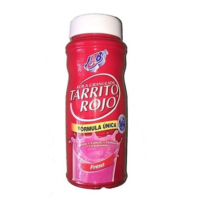 Kola Granulada Tarrito Rojo 330 g