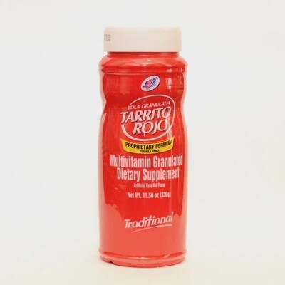 Kola Granulada Tarrito Rojo 330 g