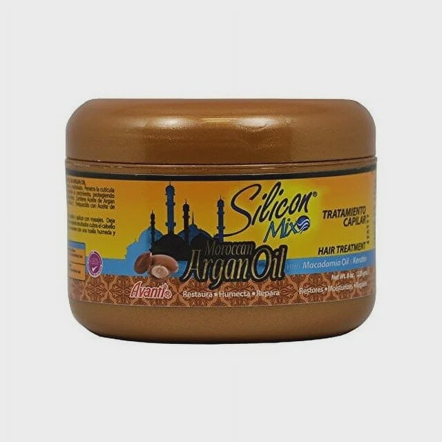 Silicon Mix Morroccan Argan Oil 225g