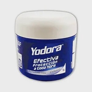 Yodora Cream Desodorante, Size: 60 g