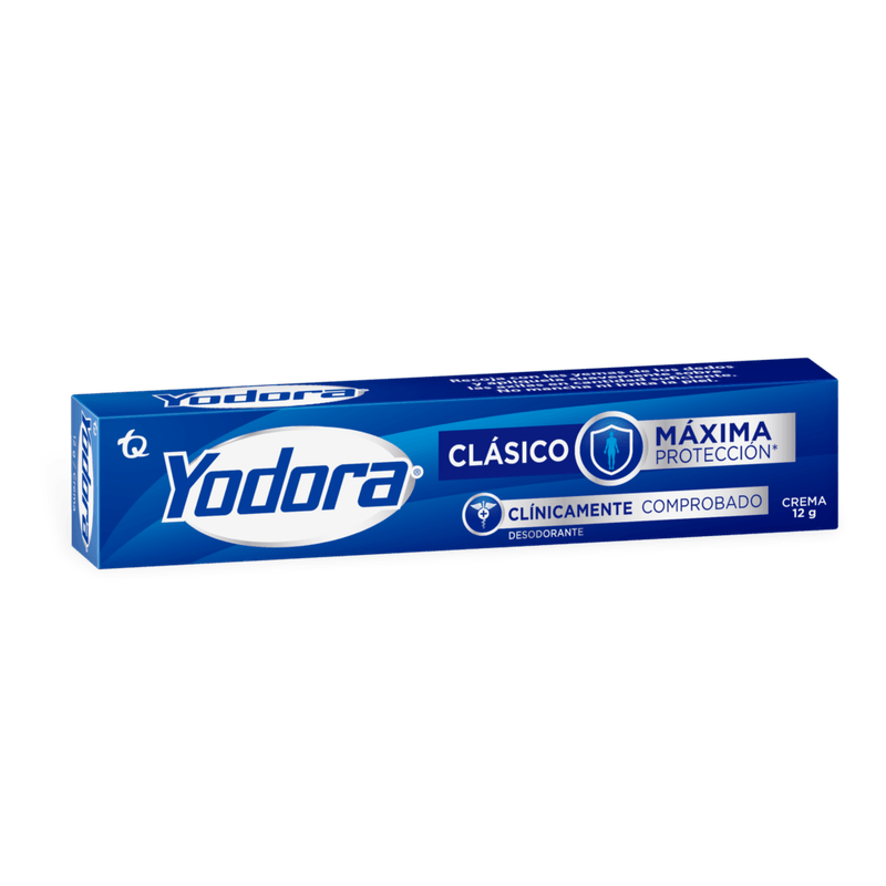 Crema Yodora  12g