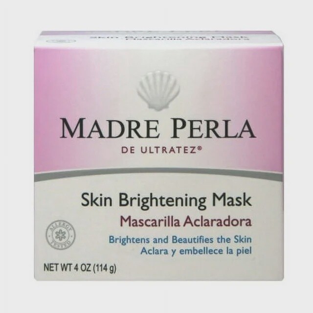 Madre Perla Crema Blanqueadora 4oz