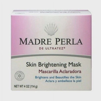 Madre Perla Crema Blanqueadora 4oz