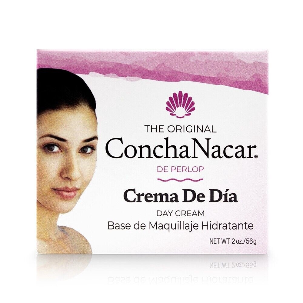 Concha Nacar Paso 1 Crema de Dia 56 g
