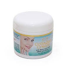 Collagen Cream 4 oz Germa