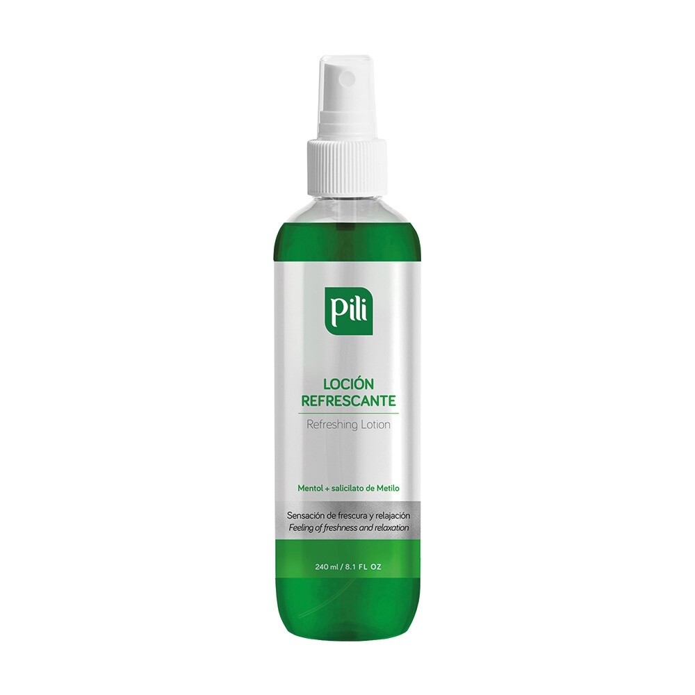 Loción Pili Refrescante 240 ml