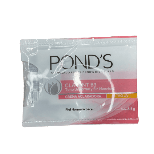 Ponds sobre aclarante 8.5 g