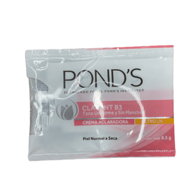 Ponds sobre aclarante 8.5 g