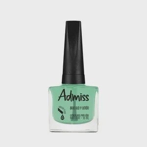 Base Esmalte Admiss 0.33 oz, Colour: Ajo y Limon