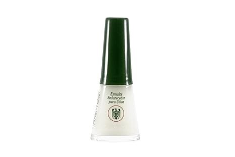 Nail Hardener / Quimica Alemana Endurecedor