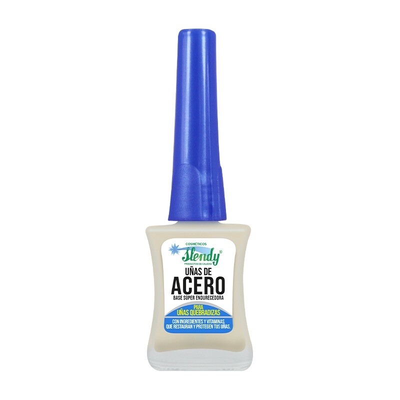 Uñas de Acero 12.5 ml Slendy