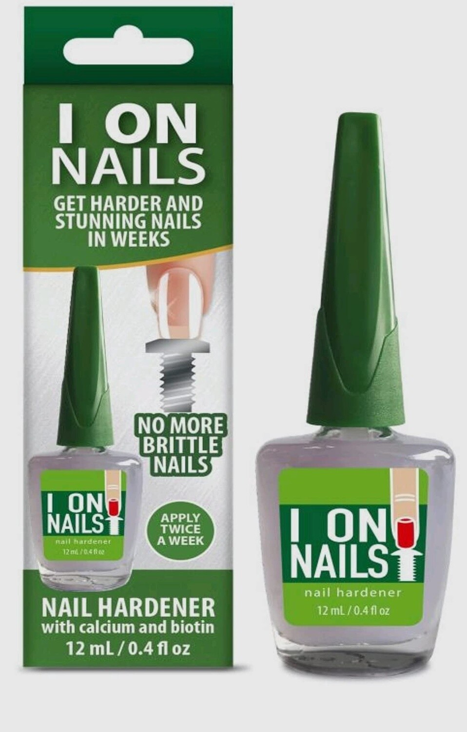 Nails in One Hyaluronic 12 ml
