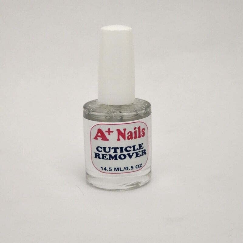 A+ Nails cuticle Remover 14.5 ml
