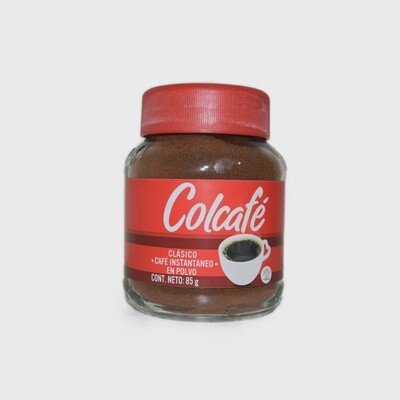 Colcafé Instantaneo Clasico 85 g