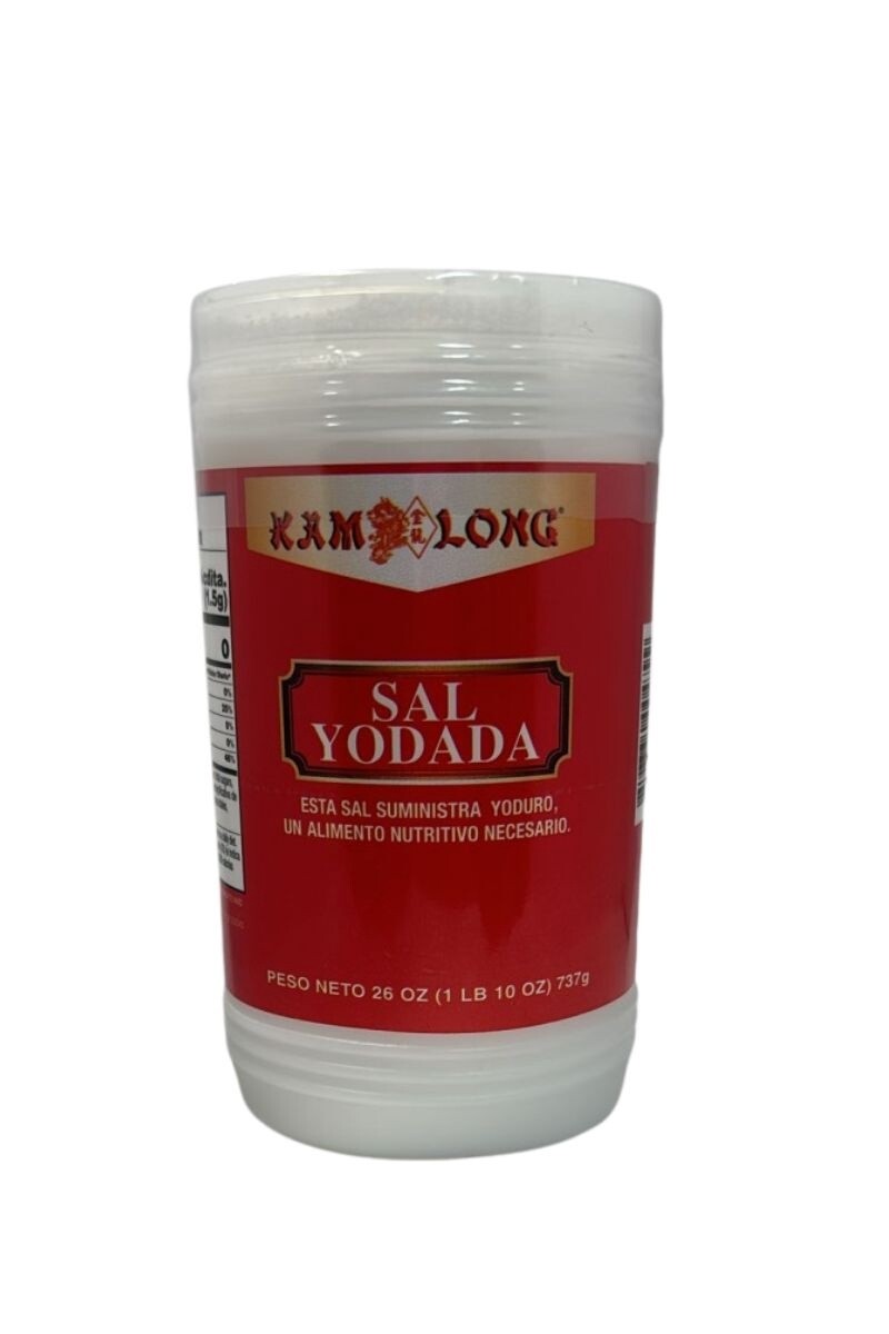 Sal Yodada 1 Lb