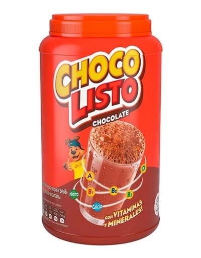 Choco Listo 1000g