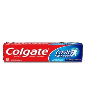Colgate cavity Protection, great regular flavor, 226 g