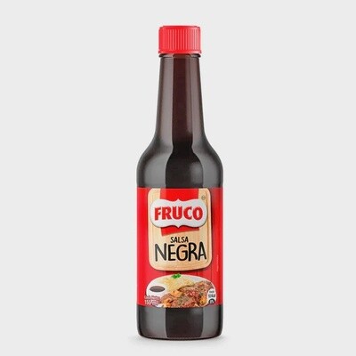 Salsa Negra 155 ml Fruco