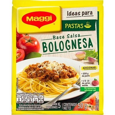 Bolognese Sauce Base 50g Maggi