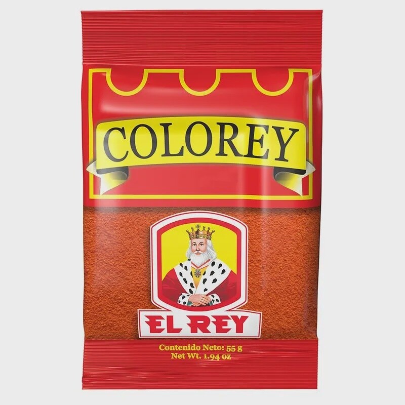 Color 55g El Rey