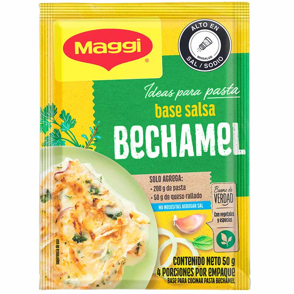 Base Salsa Bechamel 50g Maggi