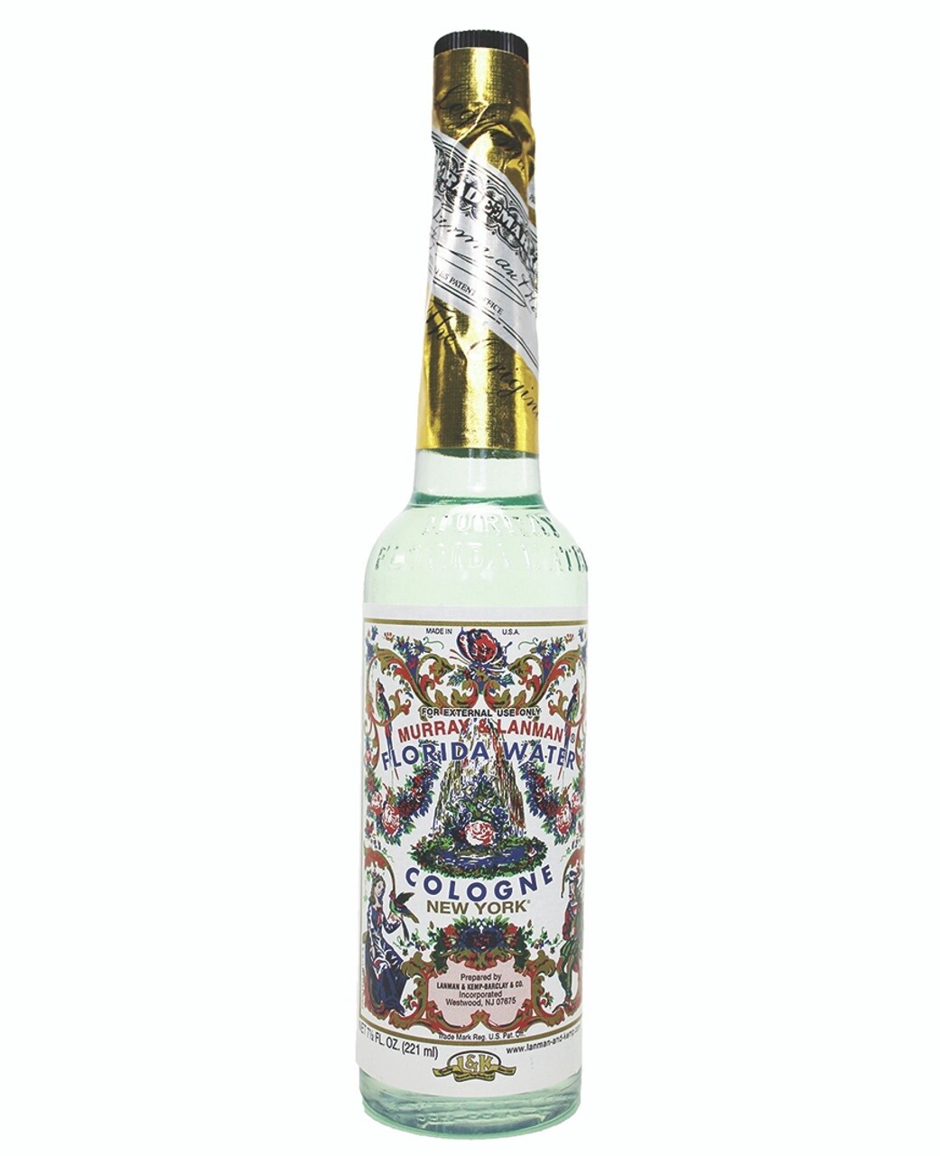 Florida  Water Cologne 221 ml Murray &amp; Lanman