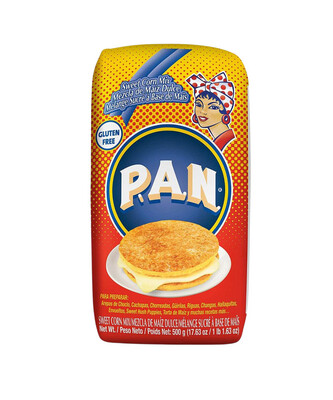 Harina PAN Arepa Chocolo